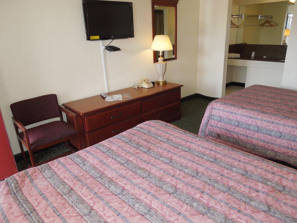 Passport Inn Атлантик Сити Номер фото