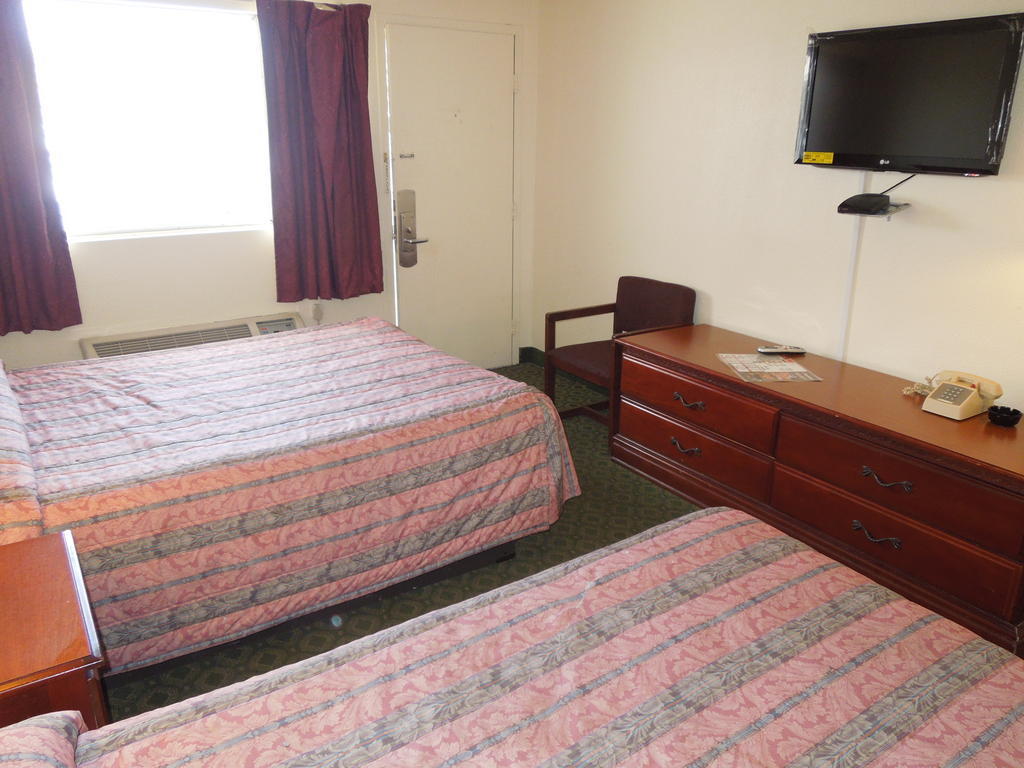 Passport Inn Атлантик Сити Номер фото